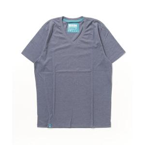 メンズ tシャツ Tシャツ PACT（パクト）MEN'S V-NECK TEE　メンズ　Vネック　Tシャツ｜zozo