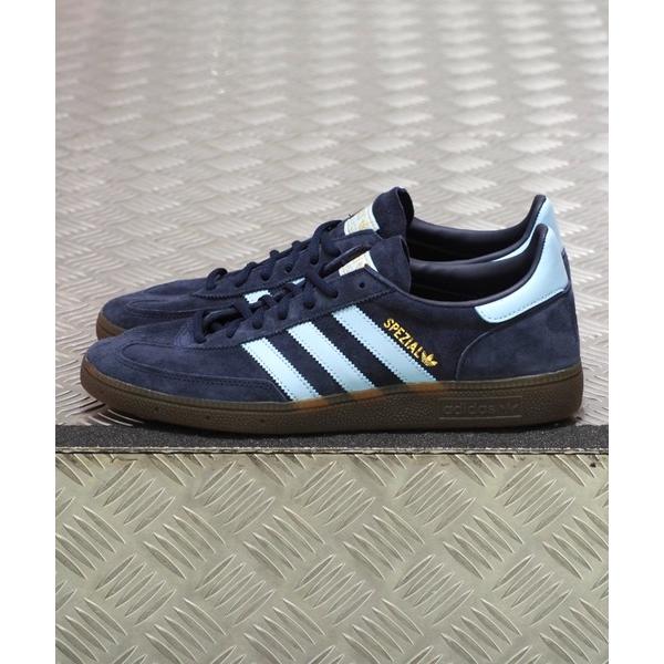 アディダス　adidas スニーカー HANDBALL SPZL　BD7633 メンズ レディース