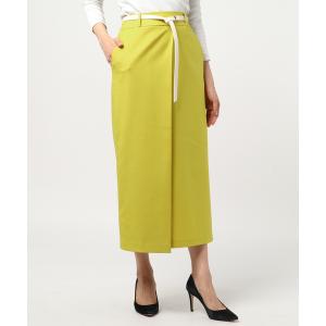 スカート 加藤 綾子アナウンサー ホラン千秋さん着用 ドライツイルロングタイトスカート Zozotown 通販 Paypayモール