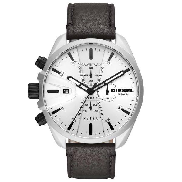 腕時計 ディーゼル 腕時計 メンズ アナログ レザー DZ4505 メンズ