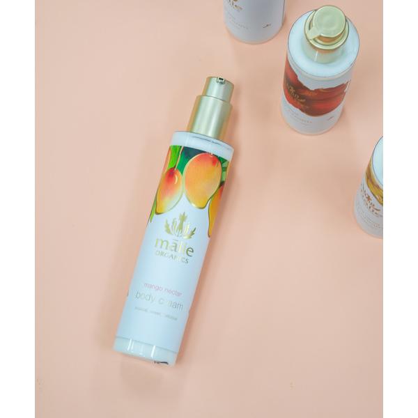 ボディクリーム Body Cream Mango Nectar（ボディクリーム マンゴネクター）
