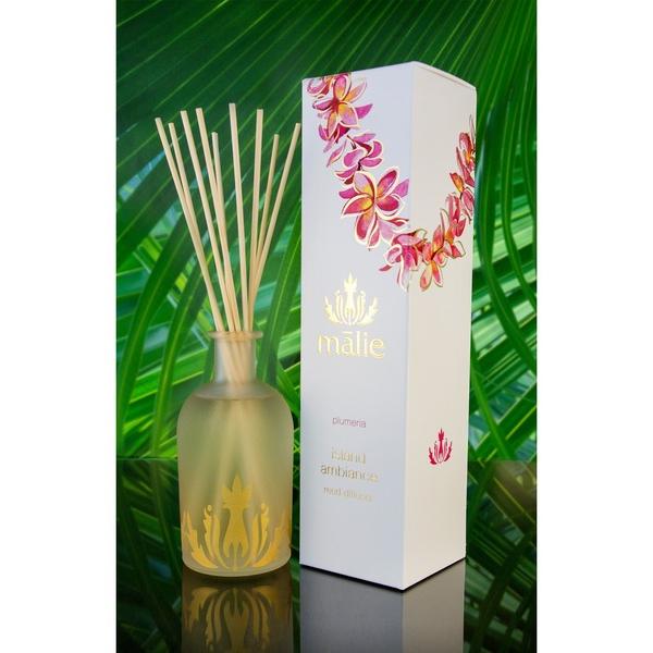 レディース ルームフレグランス Reed Diffuser Plumeria（リードディフューザー ...