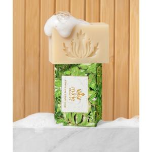 Malie Organics（マリエオーガニクス） ボディソープ Luxe Cream Soap
