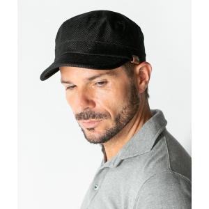 キャップ 帽子 BIGポリジュートワークキャップ メンズ レディース