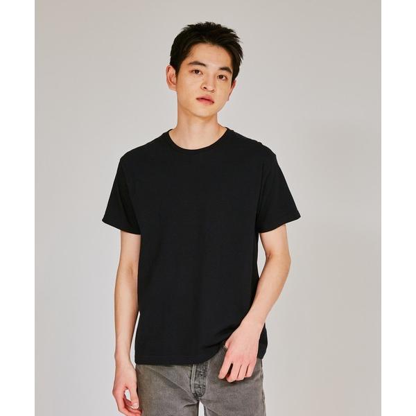 tシャツ Tシャツ メンズ 「Hanes/ヘインズ」メンズ ジャパンフィット「2枚組」クルーネックT...