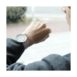 KLON HIDE TIME -SILVER MESH- Ver.SILVER 40mm