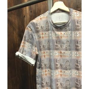 tシャツ Tシャツ Revo. オールプリント SS Tee