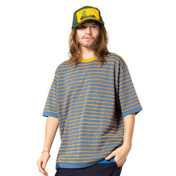 セーター ニット Rook border knit / ルークボーダーニット メンズ レディース