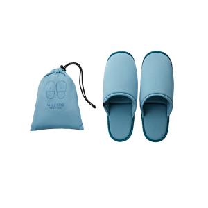 旅行 MILESTO UTILITY 洗える携帯スリッパL