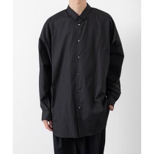 シャツ DOLMAN SLEEVE BIG SILHOUETTE SHIRT メンズ