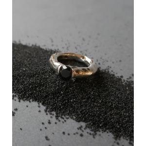 GUCCI（グッチ） 9号 リング・指輪 ハート ボールチェーン シルバー925