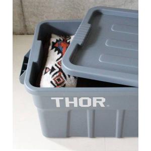 収納 THOR/ソー ラージトート 75L