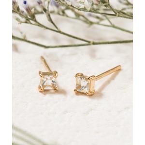 NOIR DE POUPEE（ノワールドプーペ） ピアス 「WEB限定」K18vermeil