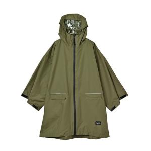 レインコート キッズ スリーブレインポンチョ for kids