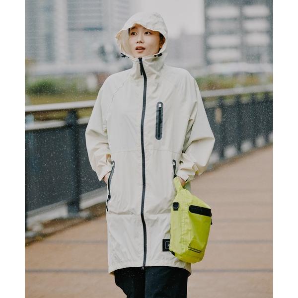 レインコート カッパ キウレインジップアップ メンズ レディース