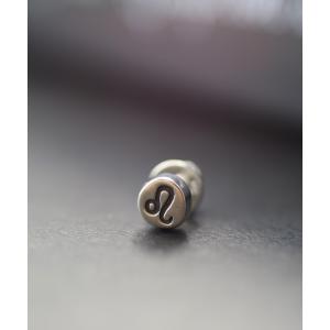 ピアス SV925 星座スタッズピアス Sync Note レディース メンズ