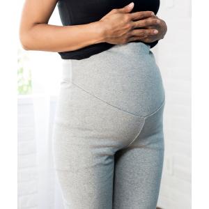 マタニティ シンプル マタニティレギンス