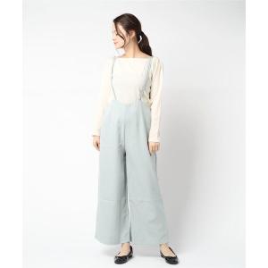 オールインワン キャミオールインワン