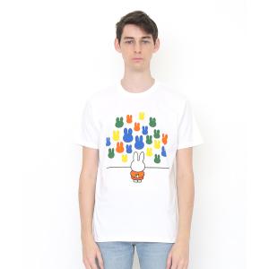 tシャツ Tシャツ コラボレーションTシャツ/ミュージアム(ミッフィー)