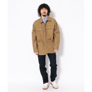 ジャケット カバーオール Levi's/リーバイス/UTILITY TRUCKER/カバーオール