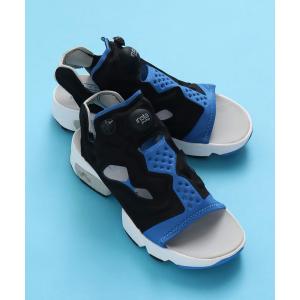 サンダル Reebok インスタポンプフューリー サンダル /