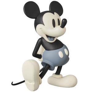 フィギュア VCD MICKEY MOUSE STANDARD B＆W Ver.