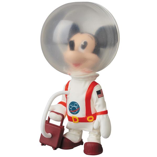 フィギュア UDF Disney シリーズ8 ASTRONAUT MICKEY MOUSE VINT...