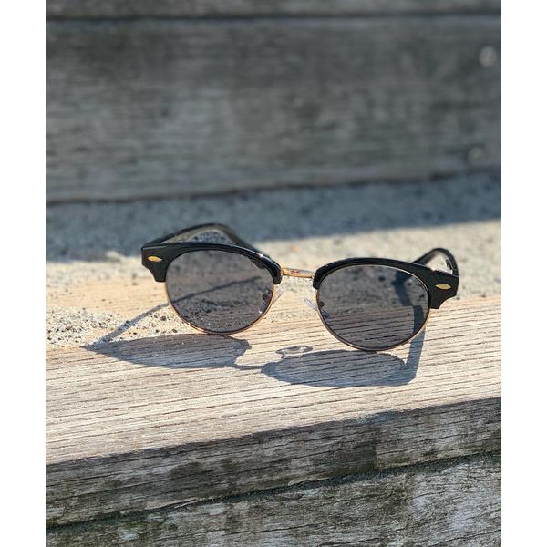 サングラス ラウンド型サングラス メンズ レディース