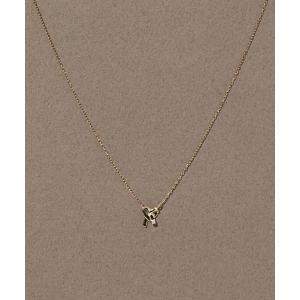 COACH（コーチ） ネックレス ハロー ラウンド ペンダント ネックレス