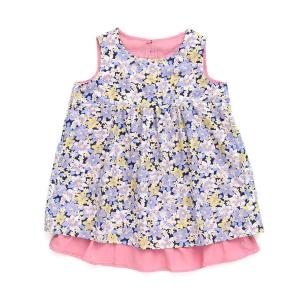 アプレレクール ワンピース 花柄 ベビー キッズ マタニティ の商品一覧 通販 Yahoo ショッピング