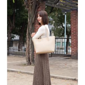 トートバッグ バッグ 「2個セット」トートバッグ＆ポシェット