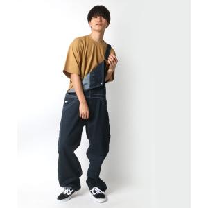 サロペット オーバーオール Denim Wide Overall/デニム ワイド オーバーオール/ユニセックス対応｜zozo