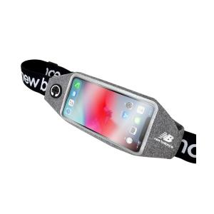 スポーツ new balance [ランニングポーチ] スポーツ ランニング スマホポーチ ケース 小物入れ