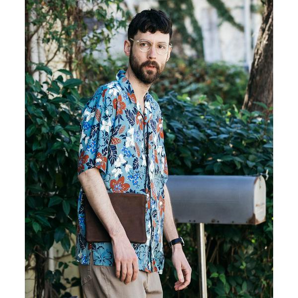 ショルダーバッグ ウォータープルーフ ウォッシャブル レザー/ミニスクエアショルダーバッグ(スクエア...