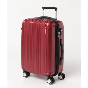 スーツケース PRESTIGE II 4輪ファスナー 49c 1〜3日泊用