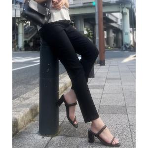 パンツ 素肌感覚ストレッチパンツ レディース｜ZOZOTOWN Yahoo!店