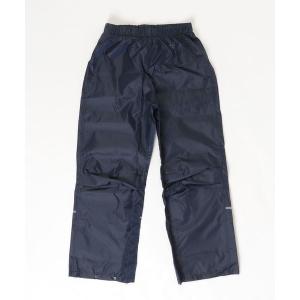 レインコート キッズレインパンツ カッパ 雨具 レインコート ブランドロゴ