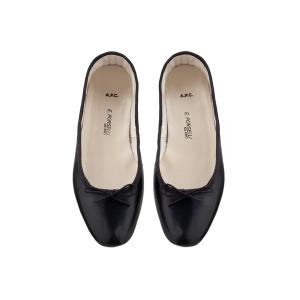 A.P.C.（アーペーセー） バレエシューズ パンプス BALLERINE PORSELLI