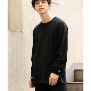 tシャツ Tシャツ Champion ( チャンピオン ) 長袖Tシャツ