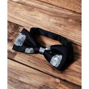 BROOKS BROTHERS（ブルックスブラザーズ） 蝶ネクタイ シルク