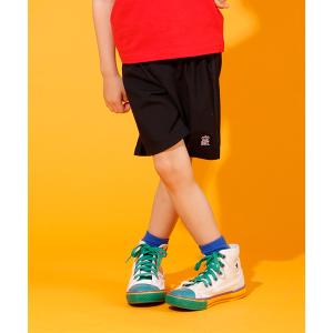 パンツ 清涼速乾エアアクティブ べビドサマーハーフパンツ 2298K