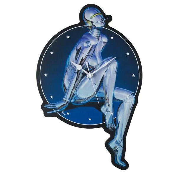 メンズ 時計 Sync.「HAJIME SORAYAMA」WALL CLOCK ”SEXY ROBO...