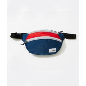 ウエストポーチ ウエストバッグ PK Fannypack Round - Ripstop Nylon Mix レディース メンズ