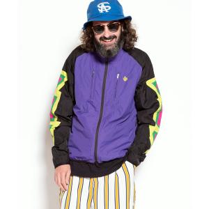 ナイロンジャケット Geometric Packable Jacket / ジオメトリックパッカブルジャケット メンズ レディース