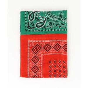 バンダナ柄ストールの商品一覧 通販 Yahoo ショッピング