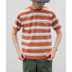 tシャツ Tシャツ DANTON / ダントン ポケットTEE ＃JD-9041