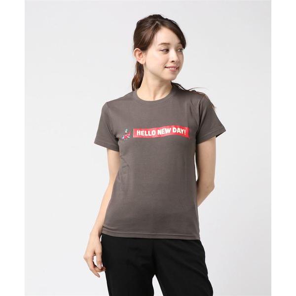 tシャツ TM PAINT LOGO TEE レディース メンズ