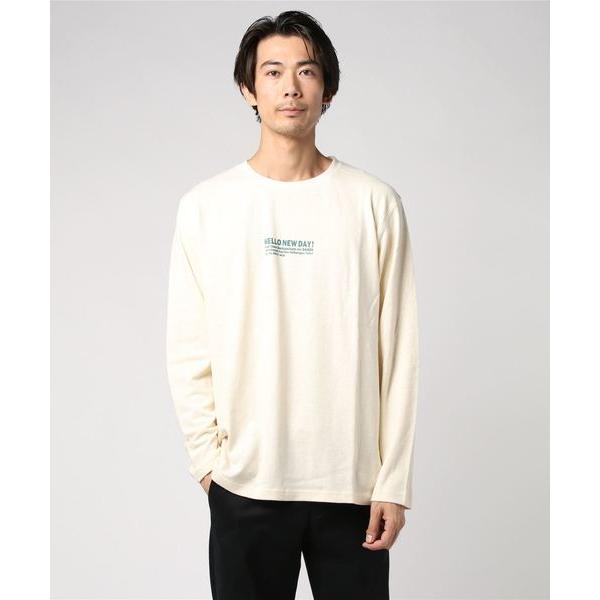 tシャツ FBI DAISEN LONG TEE メンズ レディース