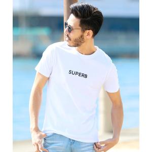 tシャツ Tシャツ USA コットン メンズ 半袖 ロゴTシャツ