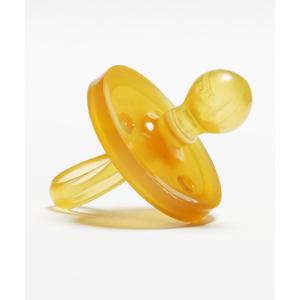 ベビー 「Natursutten/ナチュアスッテン」天然ゴム100％　おしゃぶり（ラウンド型）